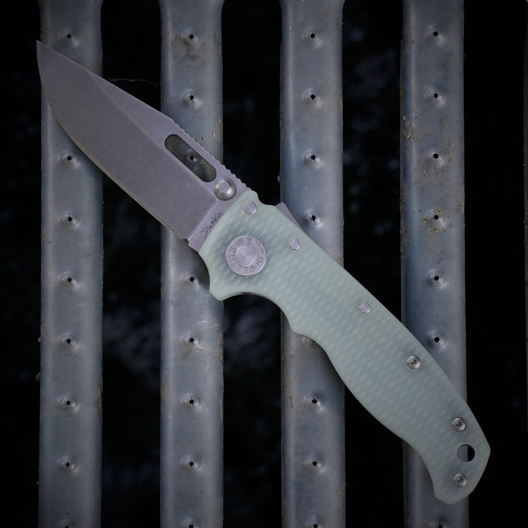 AD20.5 - S35VN - Natural G10