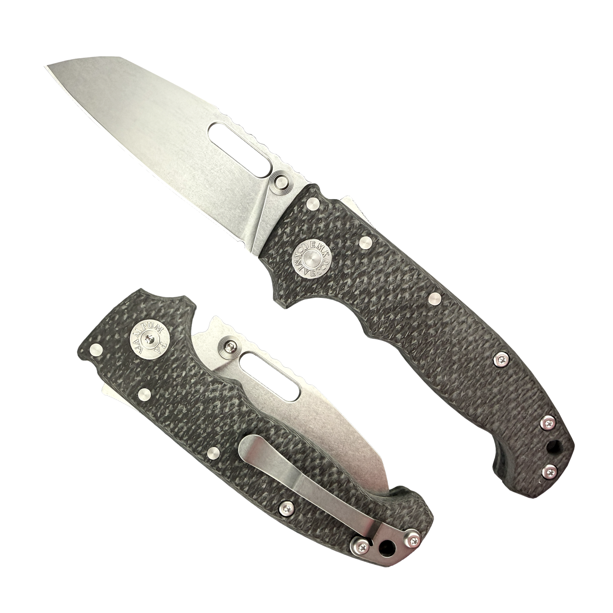 AD20I Slim Nitro-X7 Shark Foot