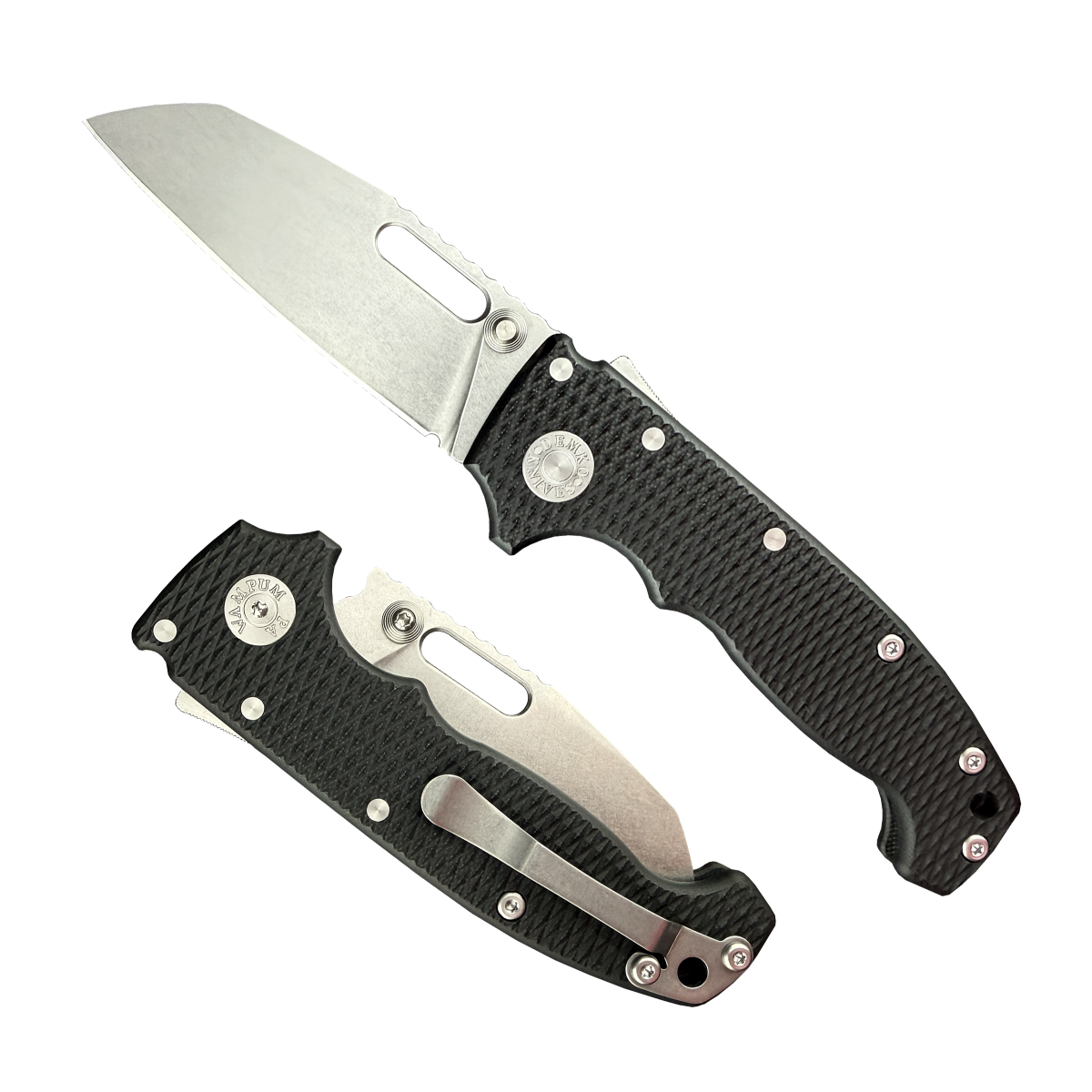 AD20I Slim Nitro-X7 Shark Foot