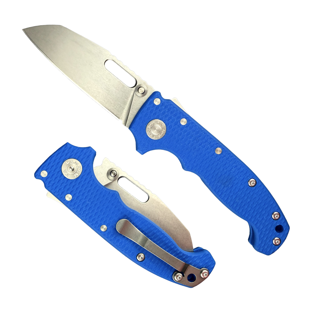 AD20I Slim Nitro-X7 Shark Foot