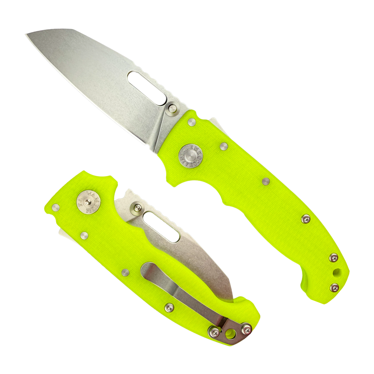AD20I Slim Nitro-X7 Shark Foot