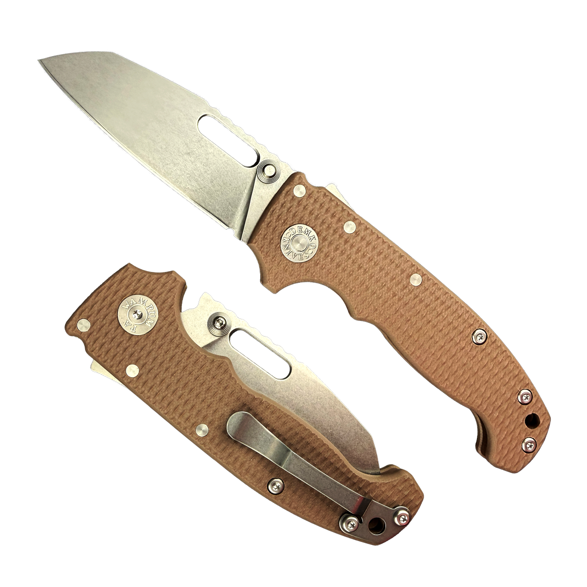 AD20I Slim Nitro-X7 Shark Foot