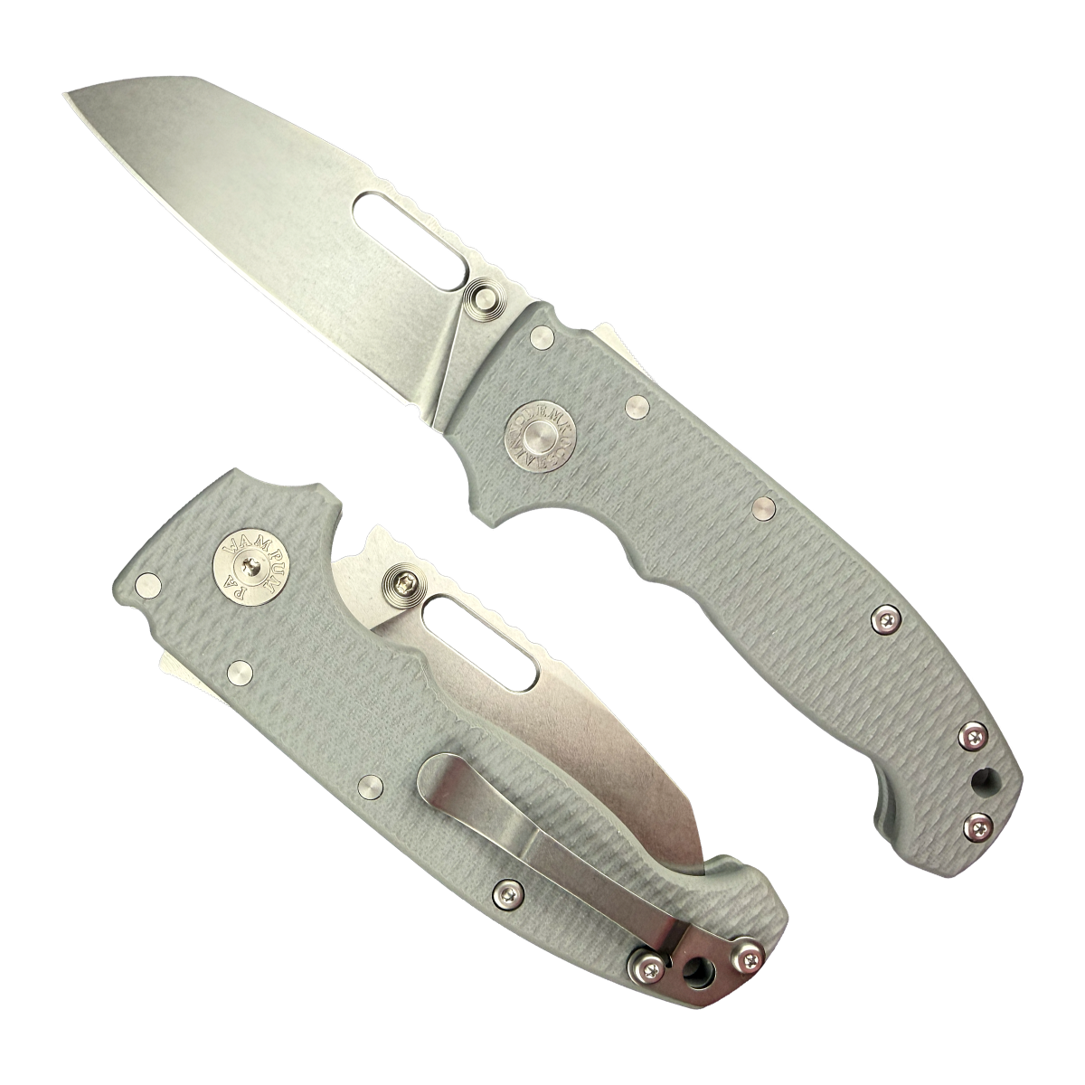 AD20I Slim Nitro-X7 Shark Foot