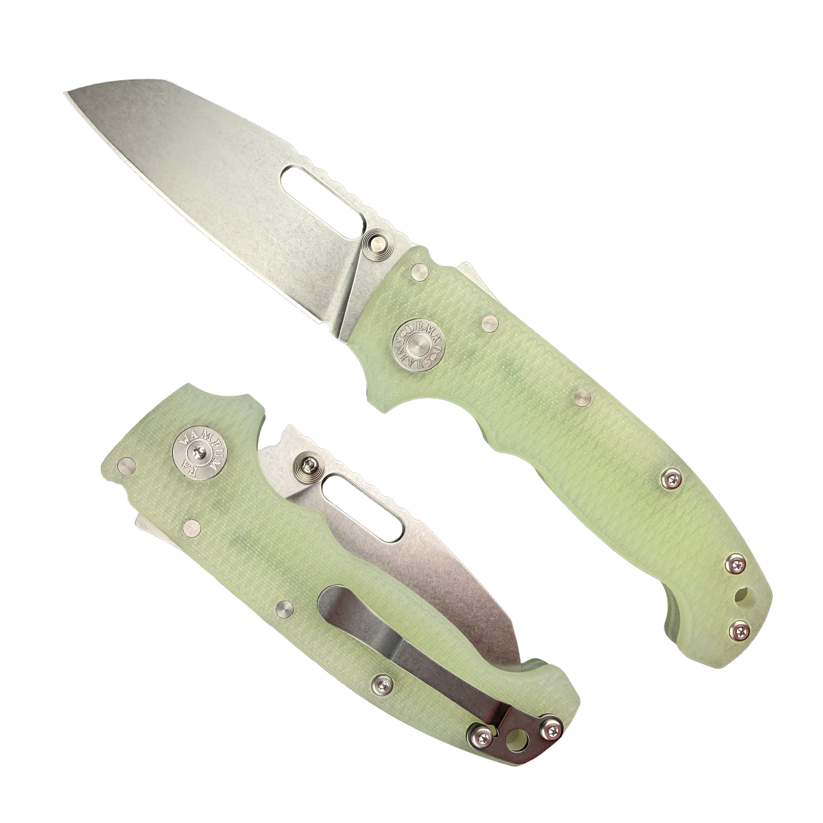 AD20I Slim Nitro-X7 Shark Foot
