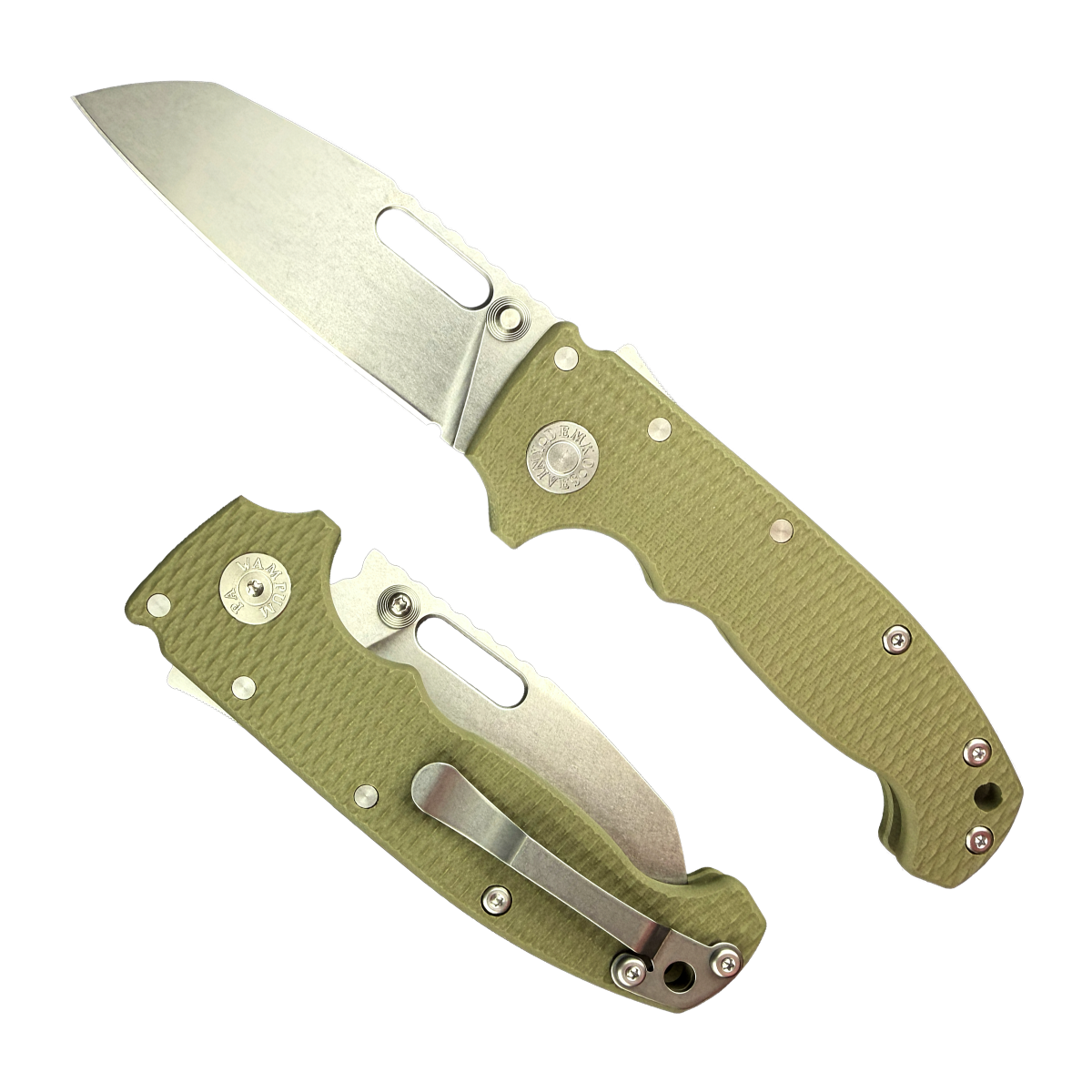 AD20I Slim Nitro-X7 Shark Foot