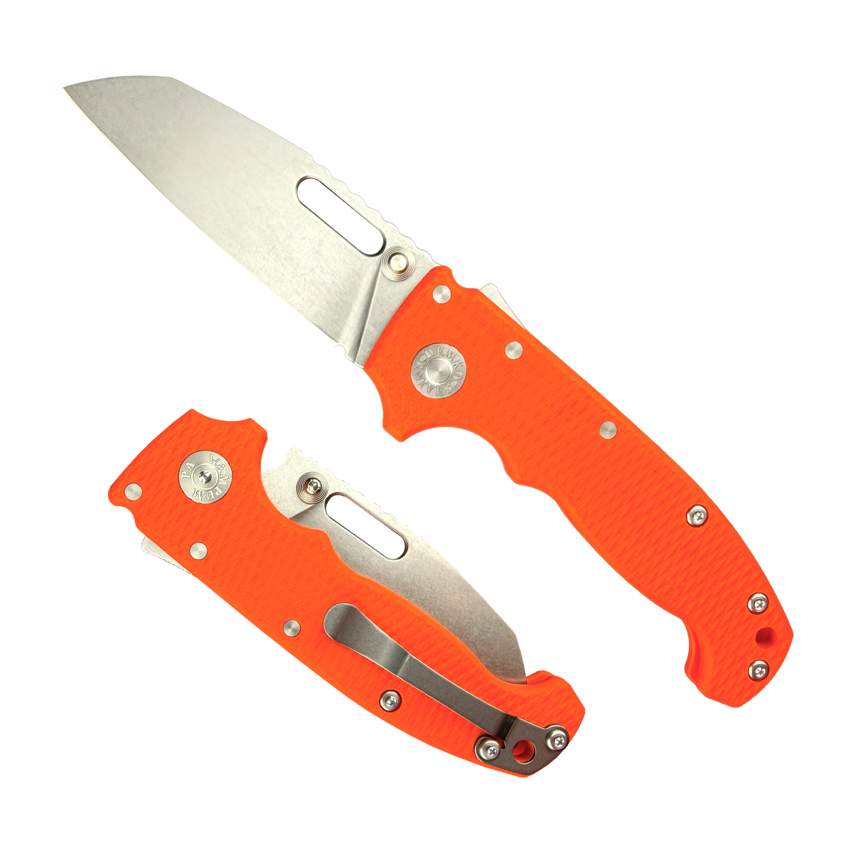 AD20I Slim Nitro-X7 Shark Foot