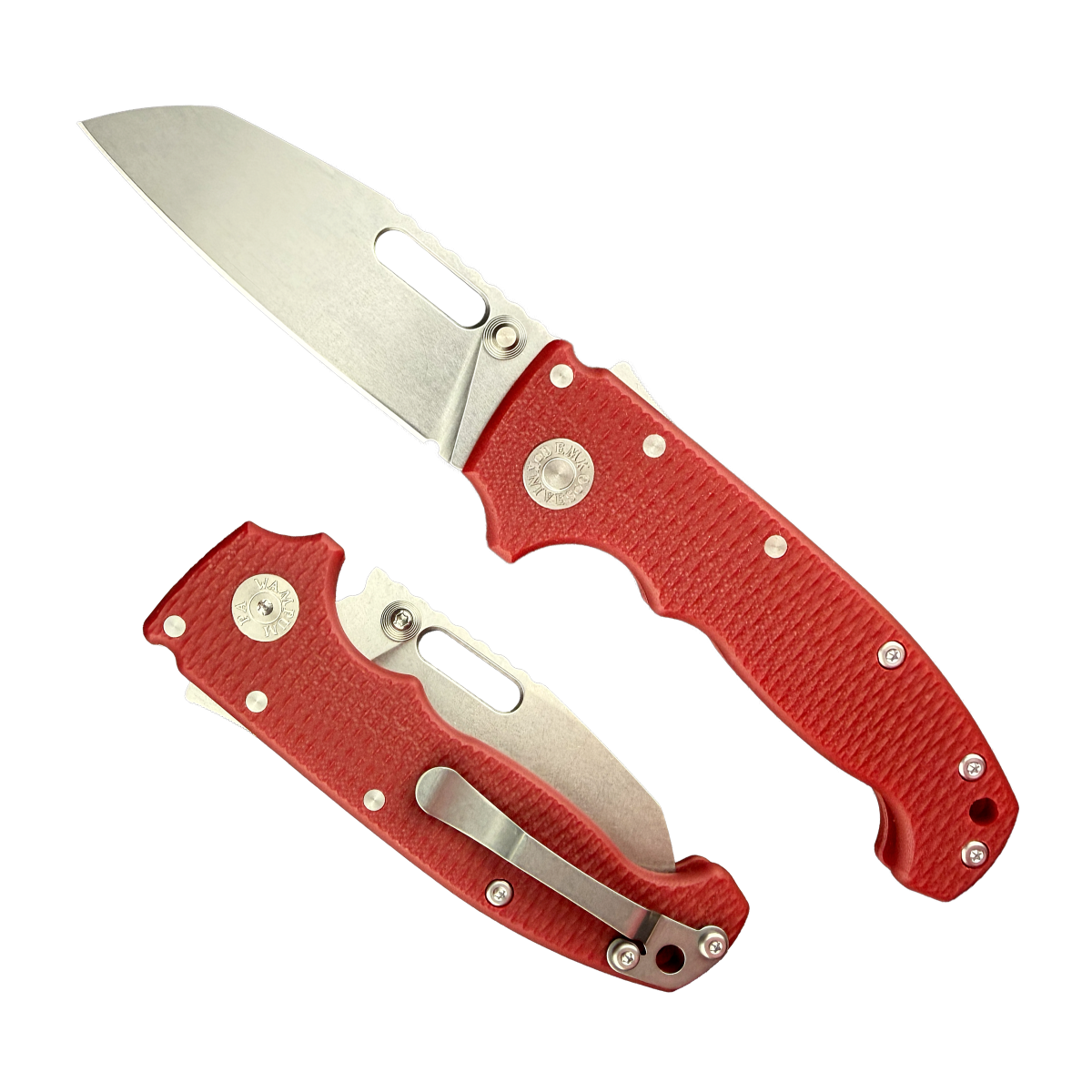 AD20I Slim Nitro-X7 Shark Foot