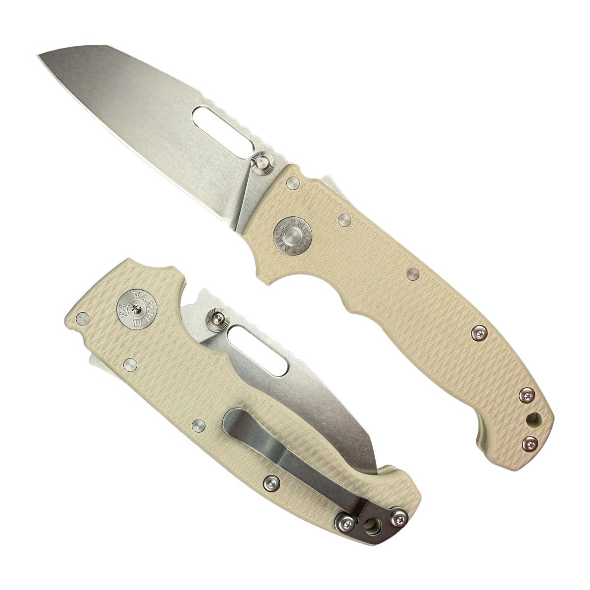 AD20I Slim Nitro-X7 Shark Foot
