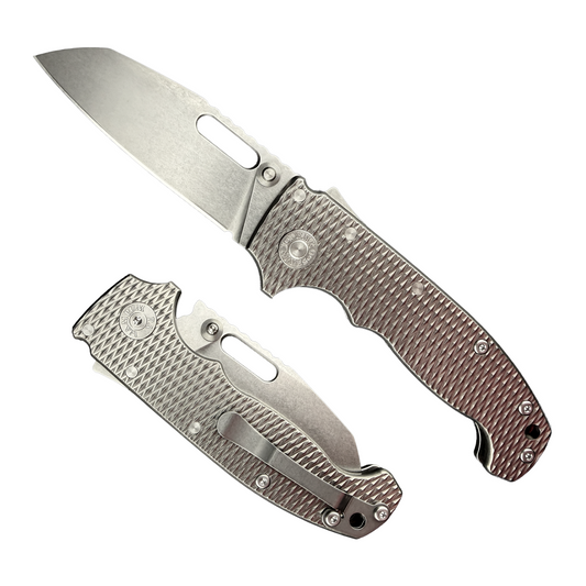 AD20I Slim Nitro-X7 Shark Foot