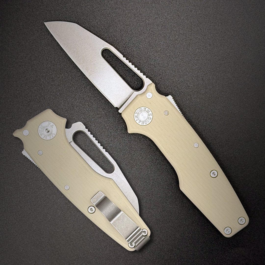 AD22 MagnaCut Shark-Foot