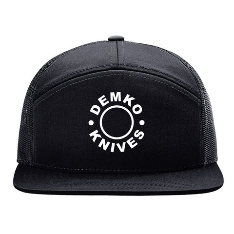 Demko Knives Flat Bill Hat