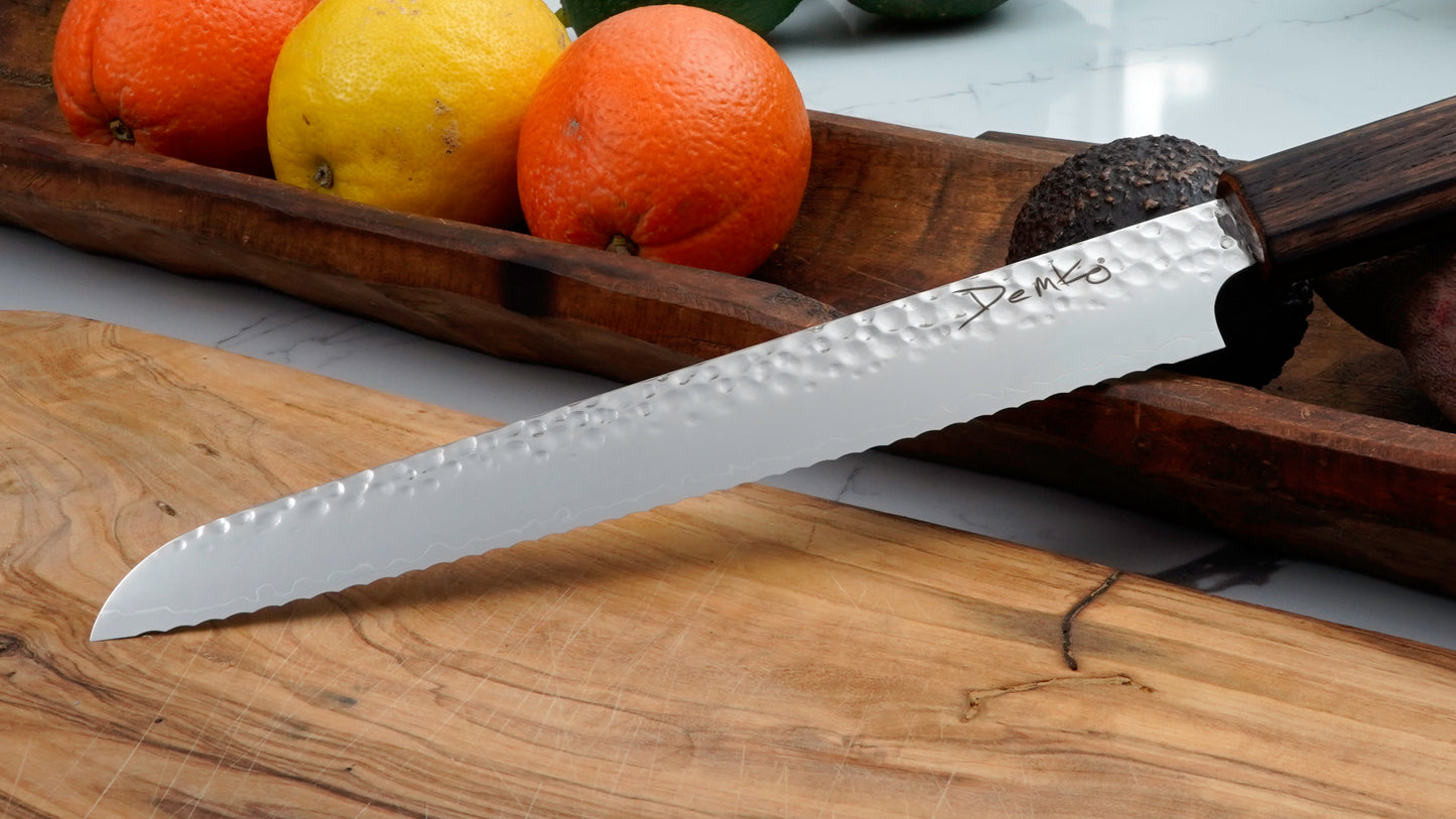 Japanese San Mai Kitchen Cutlery