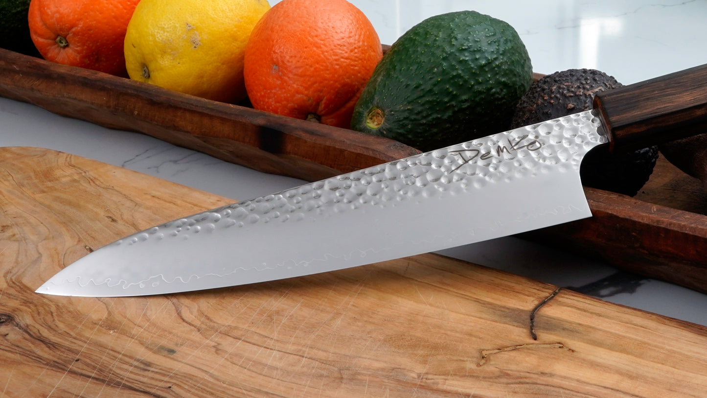Japanese San Mai Kitchen Cutlery