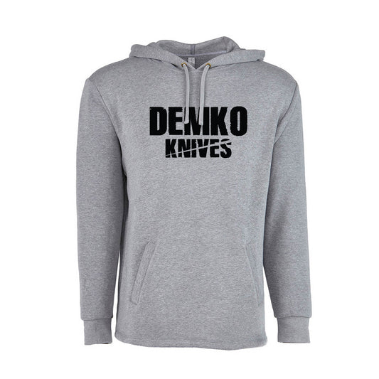 Demko Knives - Grey - Hoodie