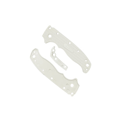 AD20.5 - Grivory - Handle Scales and Spacer - White