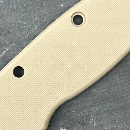 MGAD20/S Peel Ply G10 Scales - Tan