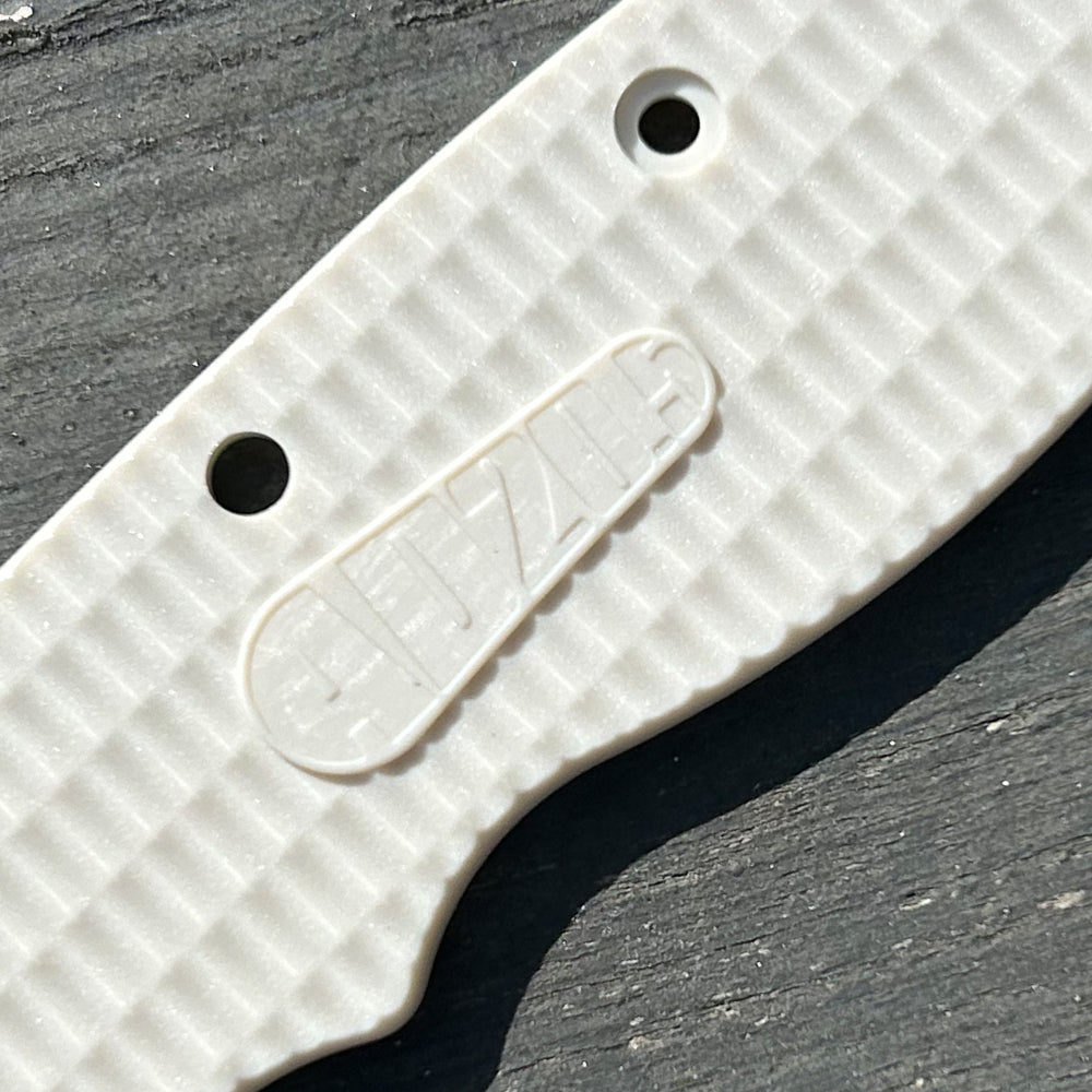 AD20.5 - Grivory - Handle Scales and Spacer - White