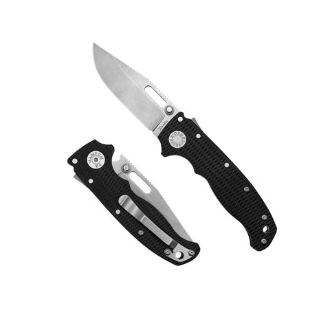 AD20.5 - S35VN - Black G10