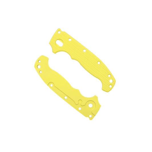 G10 Textured Scales - Yellow