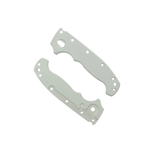 MGAD20/S Peel Ply G10 Scales - White