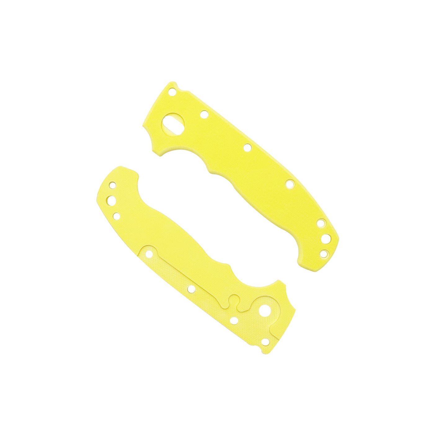MGAD20/S Peel Ply G10 Scales - Yellow