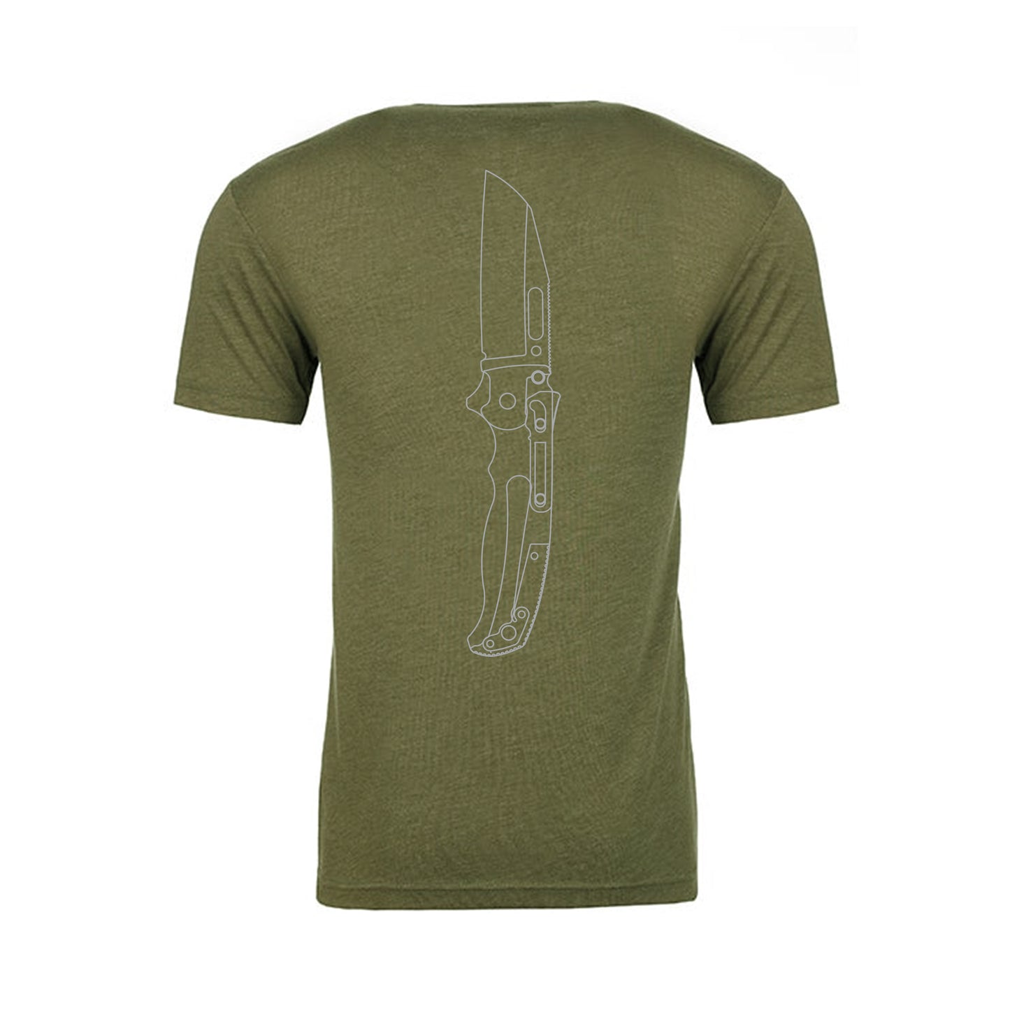 Demko Knives - OD Green - Shirt