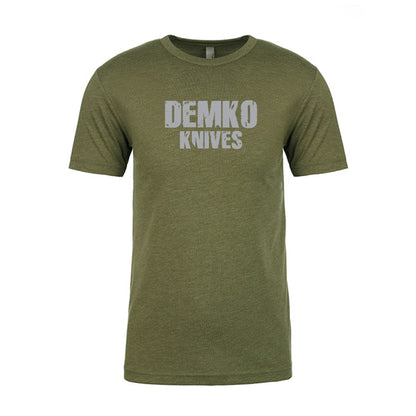 Demko Knives - OD Green - Shirt