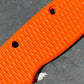 G10 Textured Scales - Orange