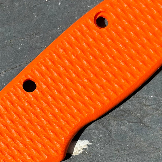 MGAD20/S Milled G10 Scales - Orange