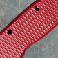 G10 Textured Scales - Red