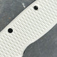 G10 Textured Scales - White